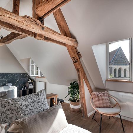 Le Splendide Collegiale Saint Andre Apartment Chartres Exterior photo