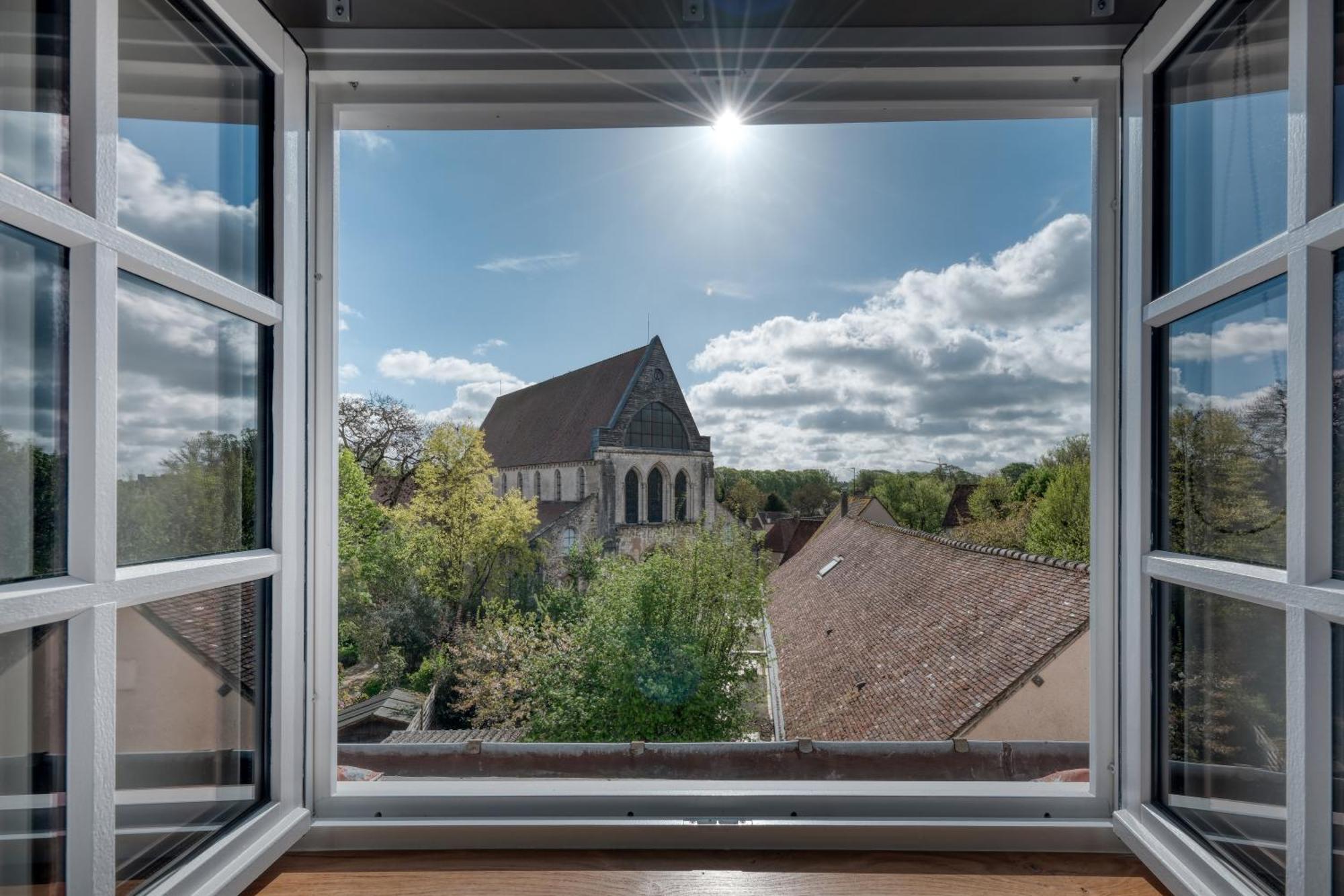 Le Splendide Collegiale Saint Andre Apartment Chartres Exterior photo