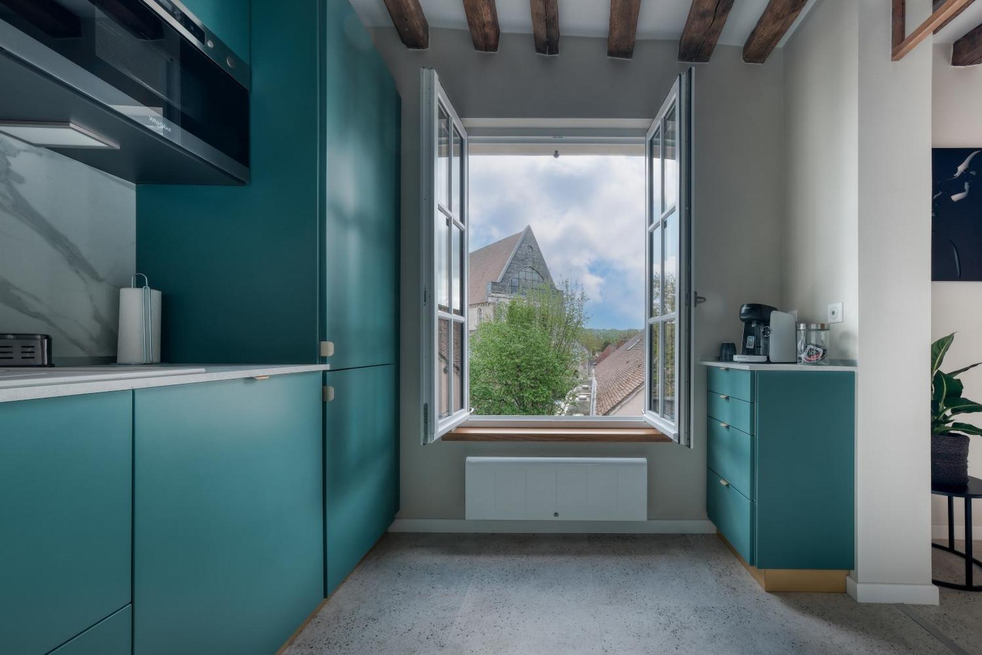 Le Splendide Collegiale Saint Andre Apartment Chartres Exterior photo
